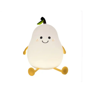 Lampara funny pear silicona
