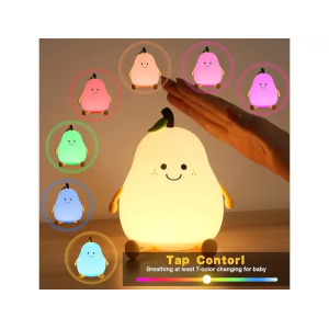 Lampara funny pear silicona