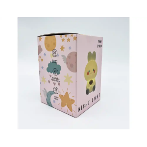 Lampara funny rabbit silicona