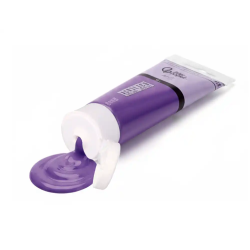 Pintura acrilica liderpapel tubo de plastico de 60 ml color violeta
