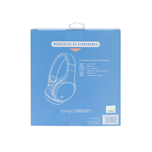 Auriculares mr wonderful bluetooth always good vibes