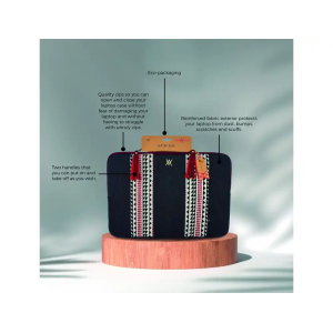 Funda para portatil 16/' vamvam essauira