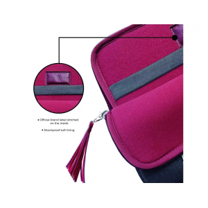 Funda para portatil 16/' vamvam essauira