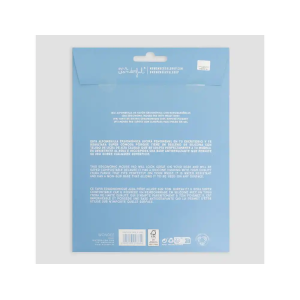 Alfombrilla de raton mr wonderful de gel ergonomica margaritas 250x230 mm
