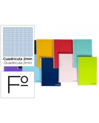 CUADERNO ESPIRAL LIDERPAPEL...