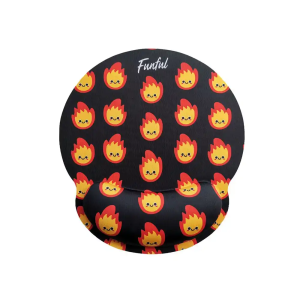 Alfombrilla de raton funful...