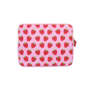 Funda para portatil 12/' funful fresa