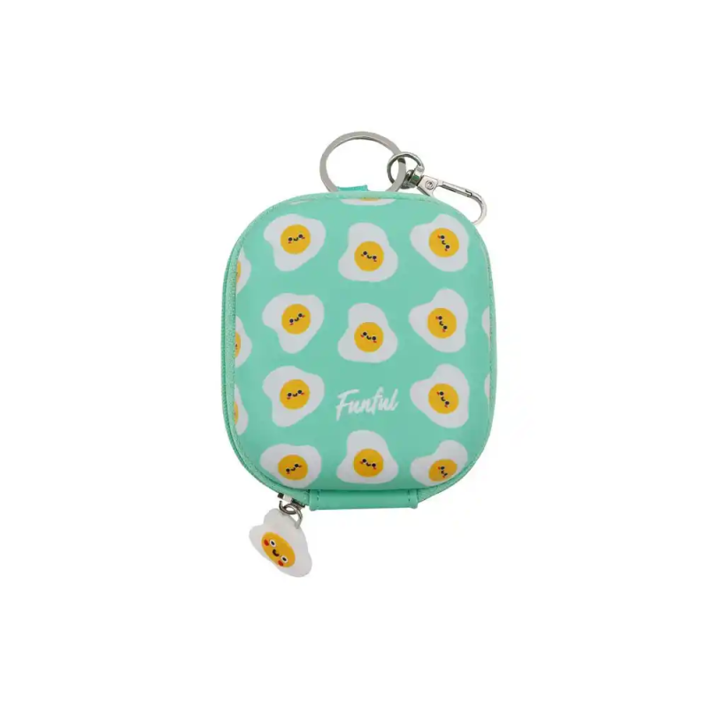 Mini estuche funful tecnologico huevon