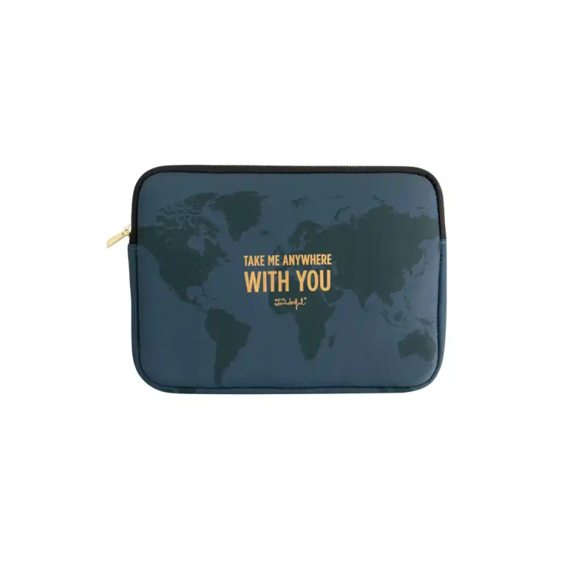 Funda para portatil 12/' mr wonderful with you