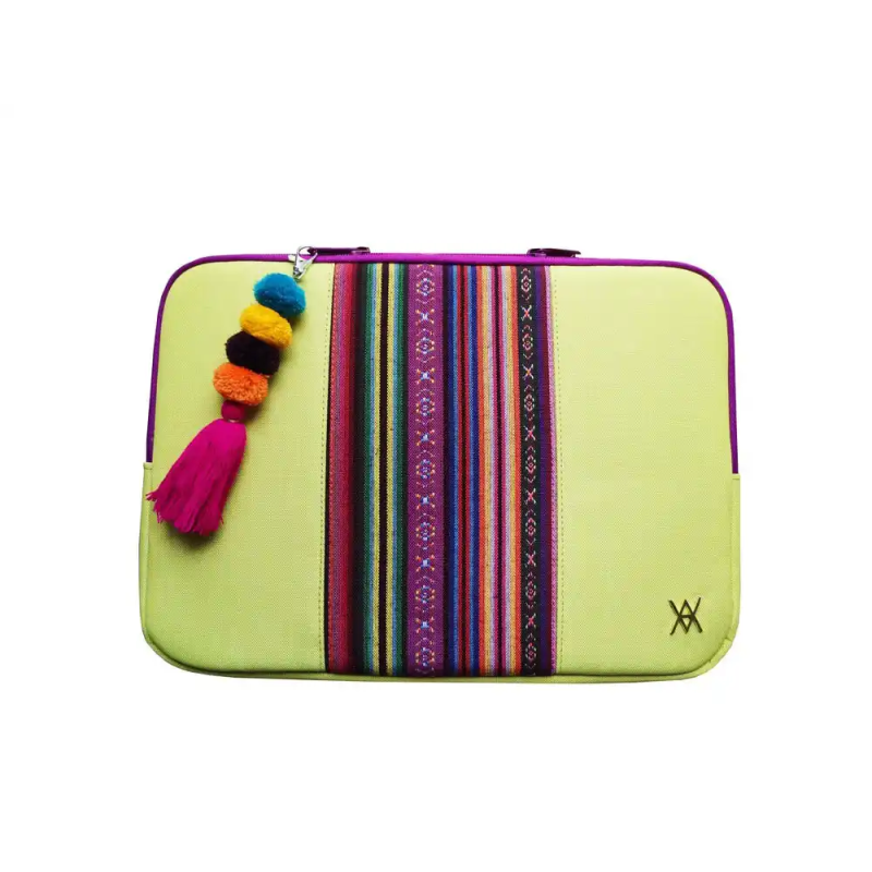 Funda para portatil 12/' vamvam lemonade