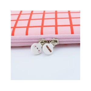 Funda para portatil 12/' molang pink