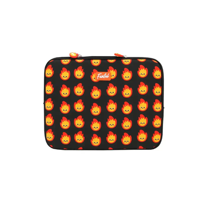 Funda para portatil 12/' funful fuegote