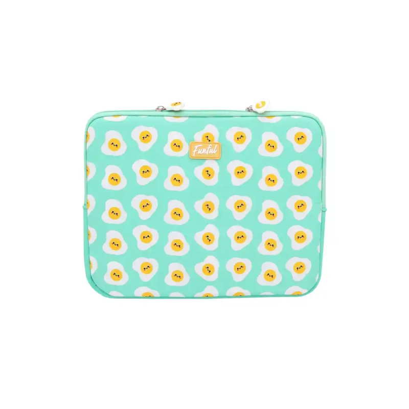 Funda para portatil 12/' funful huevon