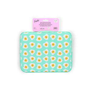 Funda para portatil 14/' funful huevon