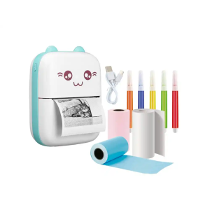 Mini impresora funny...