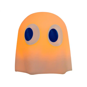 Lampara pac-man silicona
