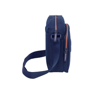Bolso bandolera safta pequeña f.c. barcelona 2ª equipacion 25/26 220x160x60 mm