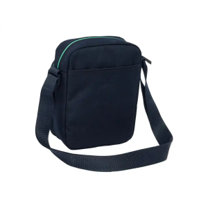 Bolso bandolera safta pequeña real madrid 2ª equipacion 25/26 220x160x60 mm