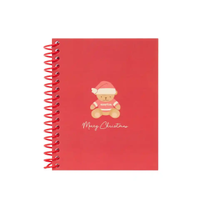 Cuaderno espiral safta a6...