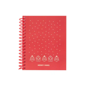Cuaderno espiral safta a6...