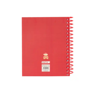 Bloc de notas frontal safta squishy complementos safta