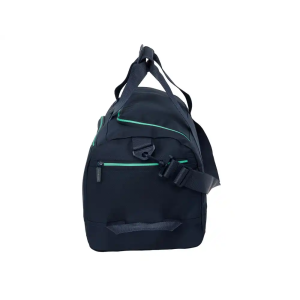 Bolsa de deporte safta real madrid 2ª equipacion 25/26 250x500x250 mm