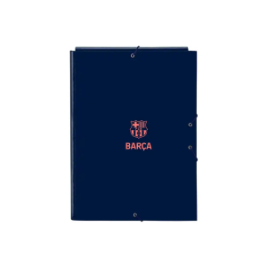 Carpeta carton folio gomas...