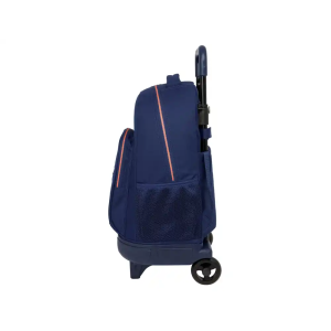 Mochila safta grande con ruedas compact extraible f.c. barcelona 2ª equipacion 25/26 450x330x220 mm