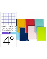 CUADERNO ESPIRAL LIDERPAPEL...