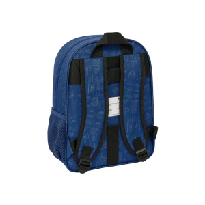 Mochila safta infantil adaptable a carro como entrenar a tu dragon 340x260x110 mm