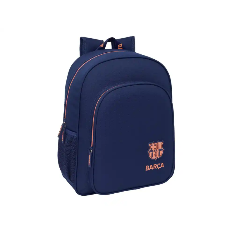 Mochila safta junior adaptable a carro f.c. barcelona 2ª equipacion 25/26 380x320x120 mm