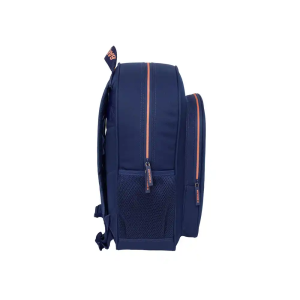Mochila safta junior adaptable a carro f.c. barcelona 2ª equipacion 25/26 380x320x120 mm