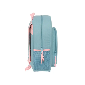 Mochila safta junior adaptable a carro wicked 380x320x120 mm