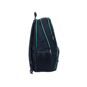 Mochila safta padel real madrid 2ª equipacion 25/26 420x300x170 mm