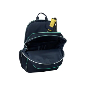 Mochila safta padel real madrid 2ª equipacion 25/26 420x300x170 mm