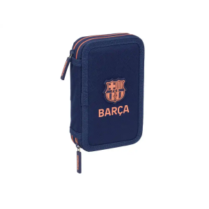 Plumier escolar safta doble...