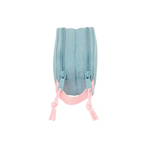 Bolso escolar portatodo safta doble wicked 80x210x60 mm