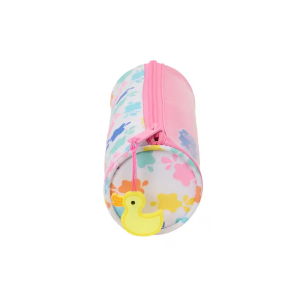 Bolso escolar portatodo safta redondo peppa pig baby 70x200x70 mm