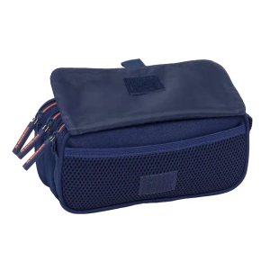 Bolso escolar portatodo safta triple big f.c. barcelona 2ª equipacion 25/26 100x215x80 mm