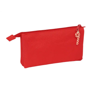 Bolso escolar portatodo safta triple complementos safta 120x220x30 mm