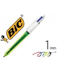 BOLIGRAFO BIC CUATRO...