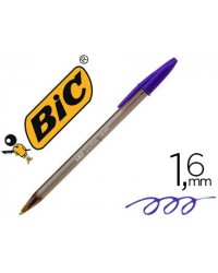 BOLIGRAFO BIC CRISTAL FUN...