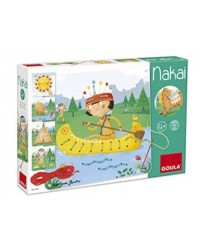 JUEGO GOULA DIDACTICO NAKAI...