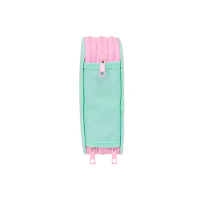 Plumier escolar safta triple 37 piezas stitch 195x125x55 mm