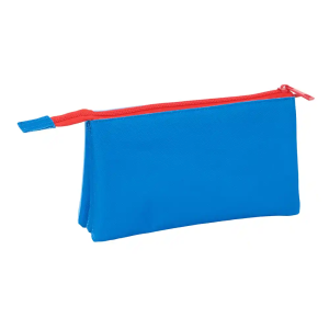Bolso escolar portatodo safta triple spidey 120x220x30 mm