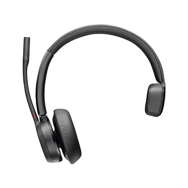 Auriculares poly voyager 4310 usb-c inalambricos