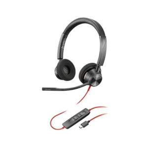 Auriculares poly blackwire...
