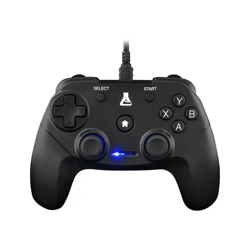 Mando gaming the g-lab k-pad-helium-wl inalambrico para pc