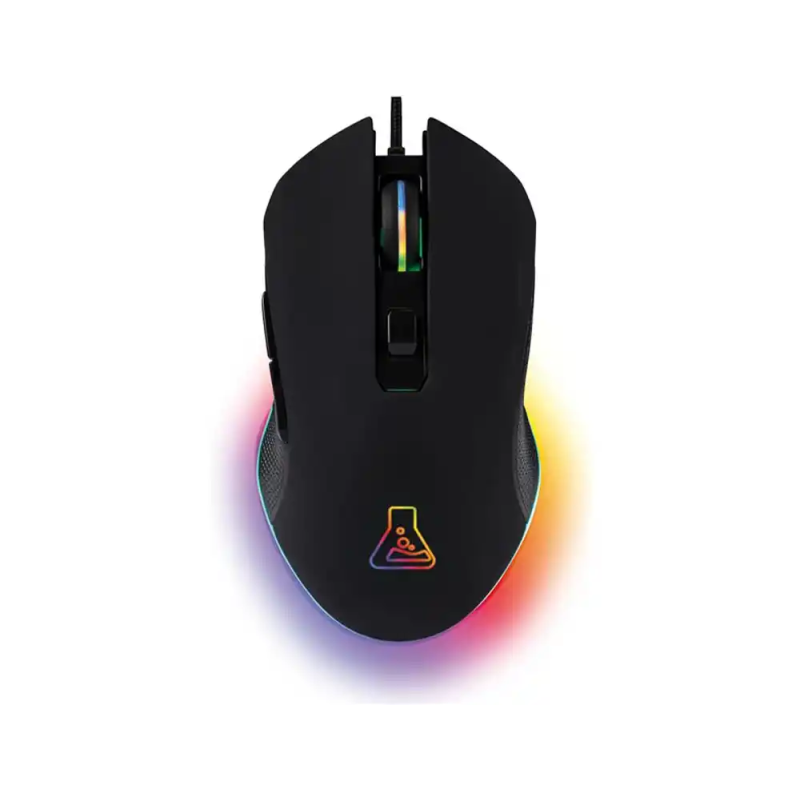 Raton gaming the g-lab kult-helium con cable negro