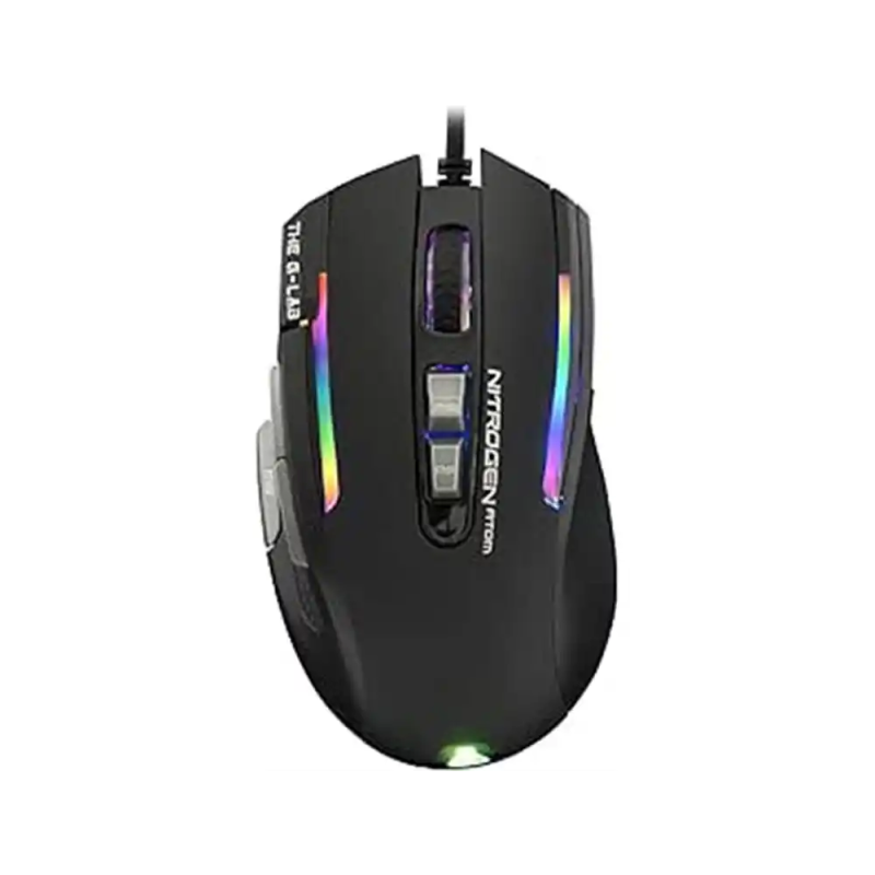Raton gaming the g-lab kult-nitro-atom programable